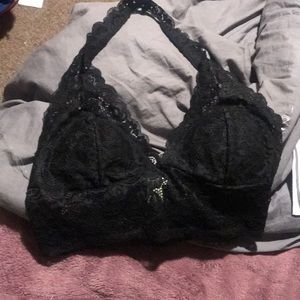 Halter Bralette Size Large SALE